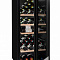 Монотемпературный шкаф, LaSommeliere модель APOGEE200PV